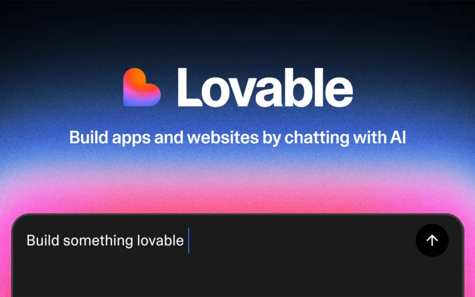 Lovable product preview